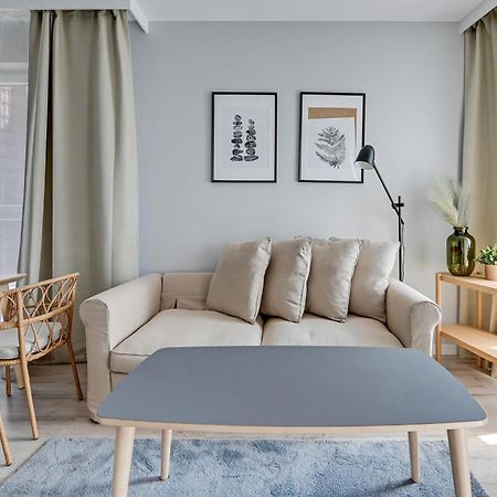 Flatbook - City Center Apartments Bastion Walowa Gdansk Luaran gambar