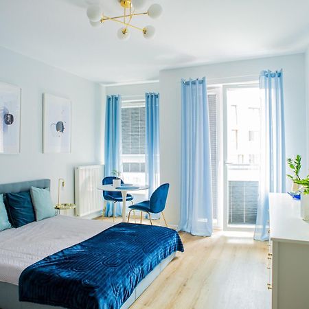 Flatbook - City Center Apartments Bastion Walowa Gdansk Luaran gambar