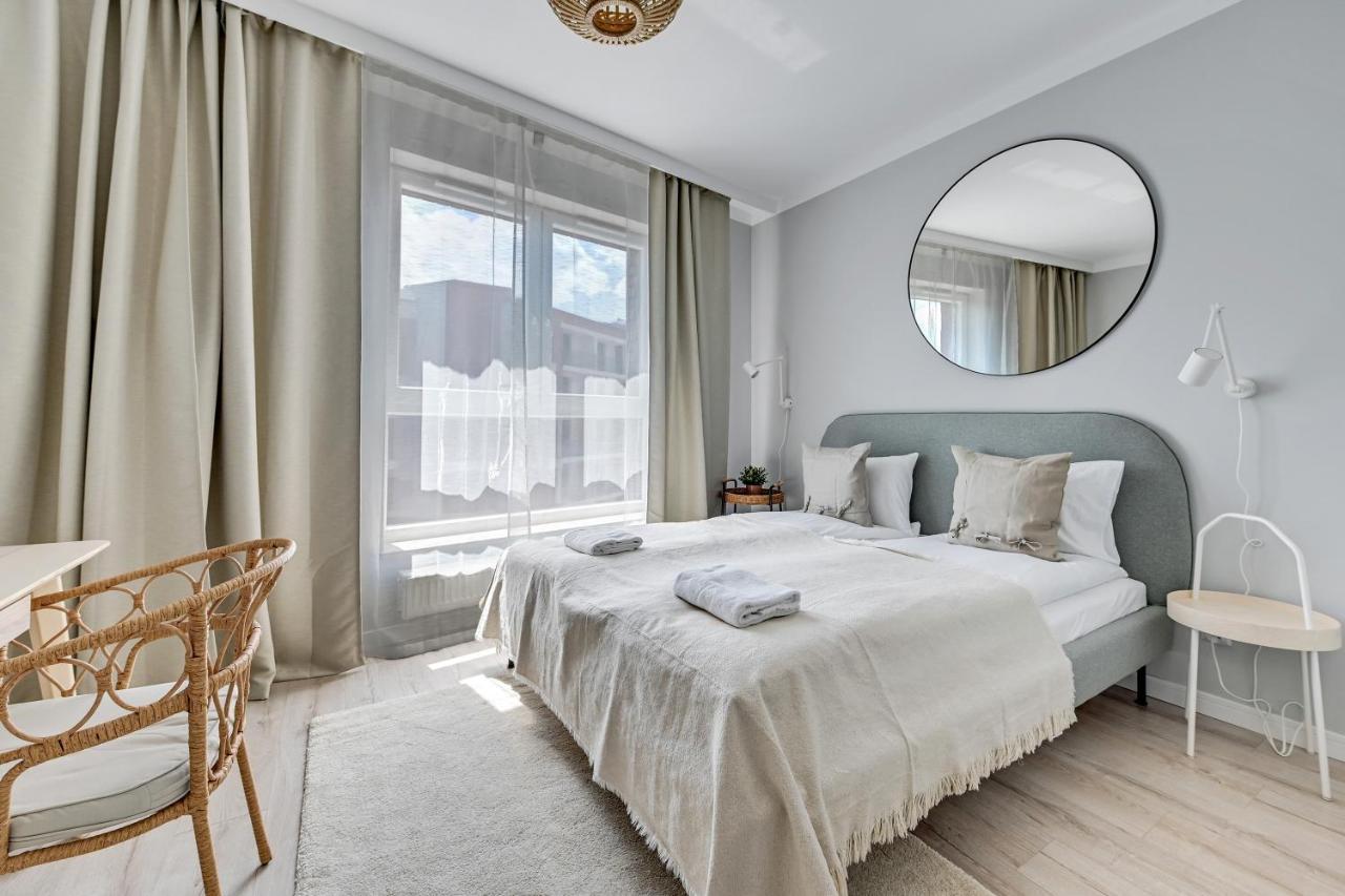 Flatbook - City Center Apartments Bastion Walowa Gdansk Luaran gambar