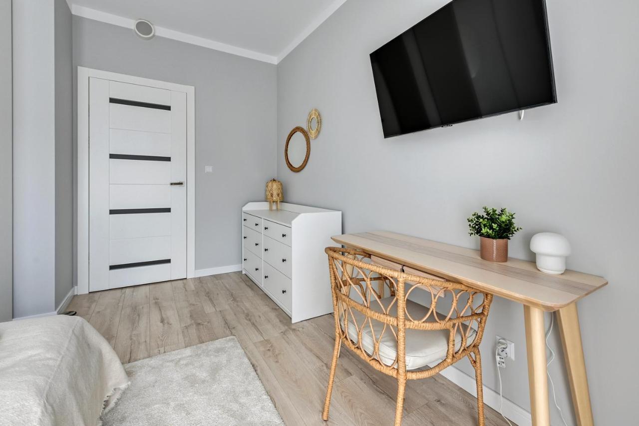 Flatbook - City Center Apartments Bastion Walowa Gdansk Luaran gambar