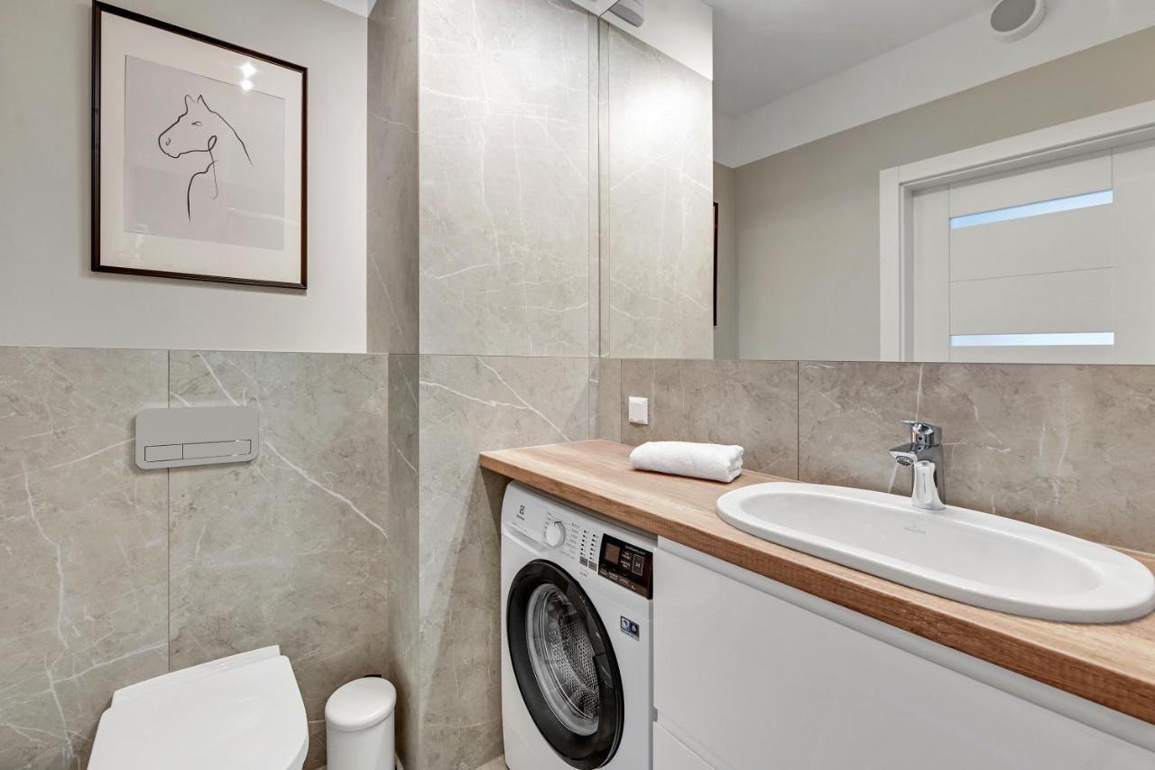 Flatbook - City Center Apartments Bastion Walowa Gdansk Luaran gambar