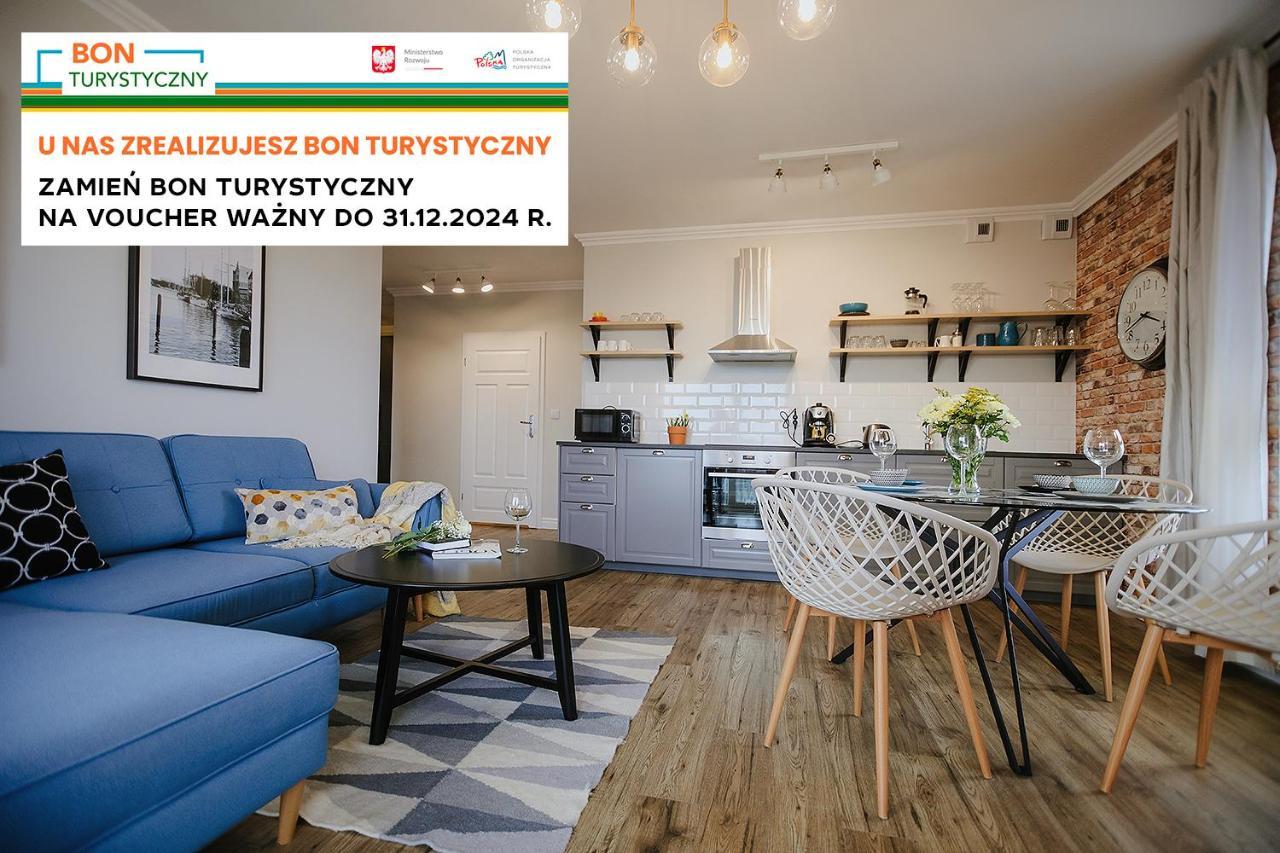 Flatbook - City Center Apartments Bastion Walowa Gdansk Luaran gambar