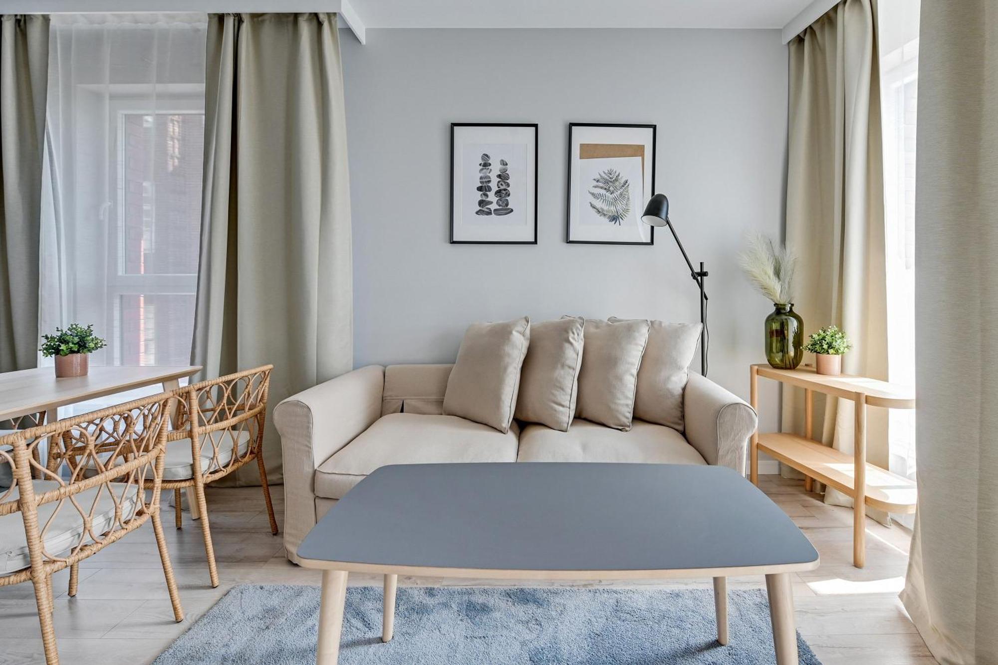 Flatbook - City Center Apartments Bastion Walowa Gdansk Luaran gambar