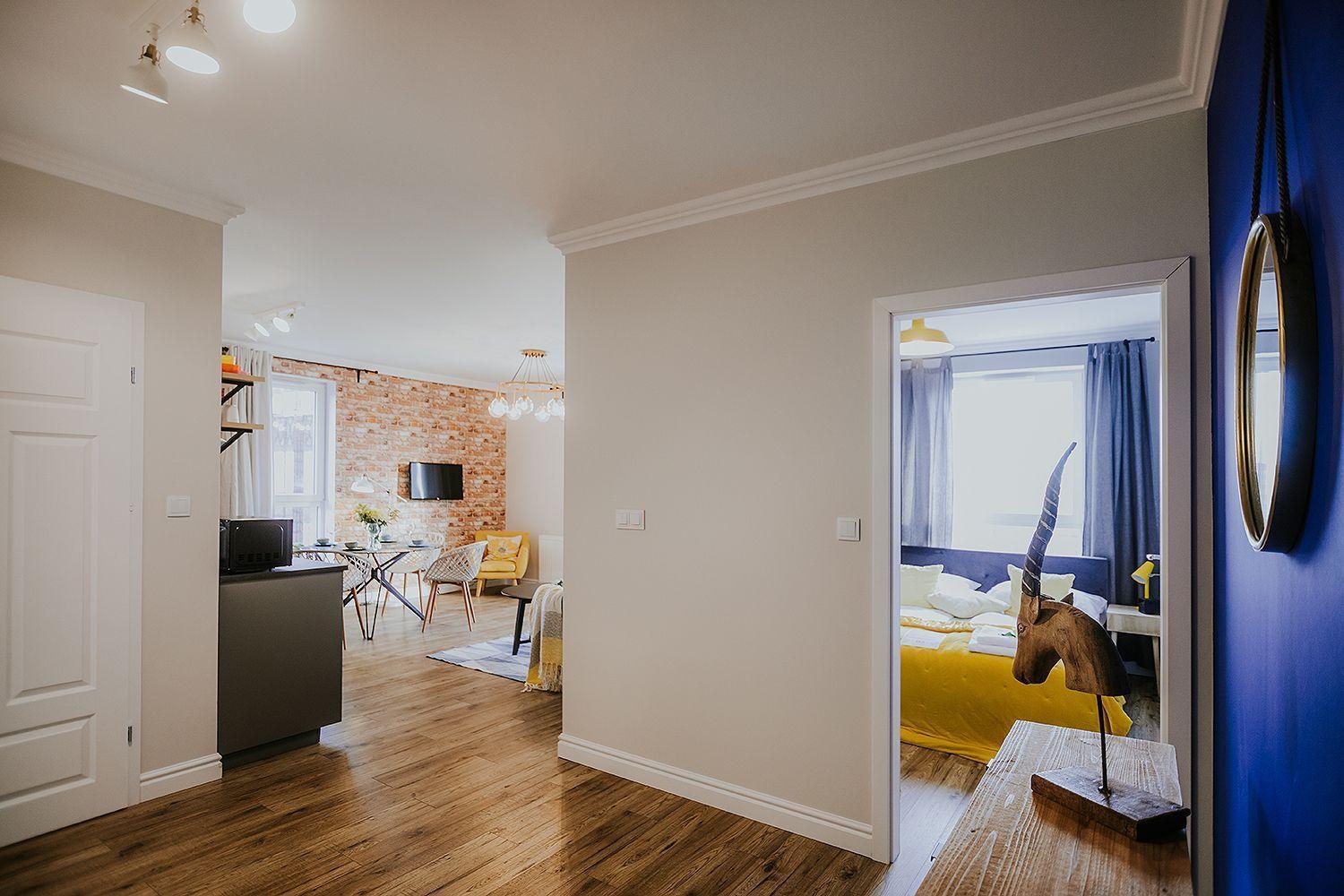 Flatbook - City Center Apartments Bastion Walowa Gdansk Luaran gambar