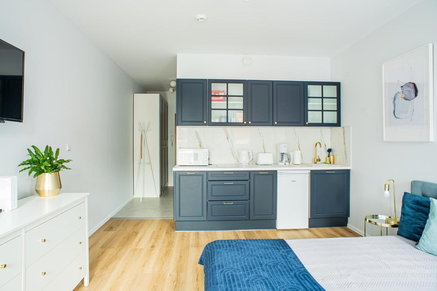 Flatbook - City Center Apartments Bastion Walowa Gdansk Luaran gambar