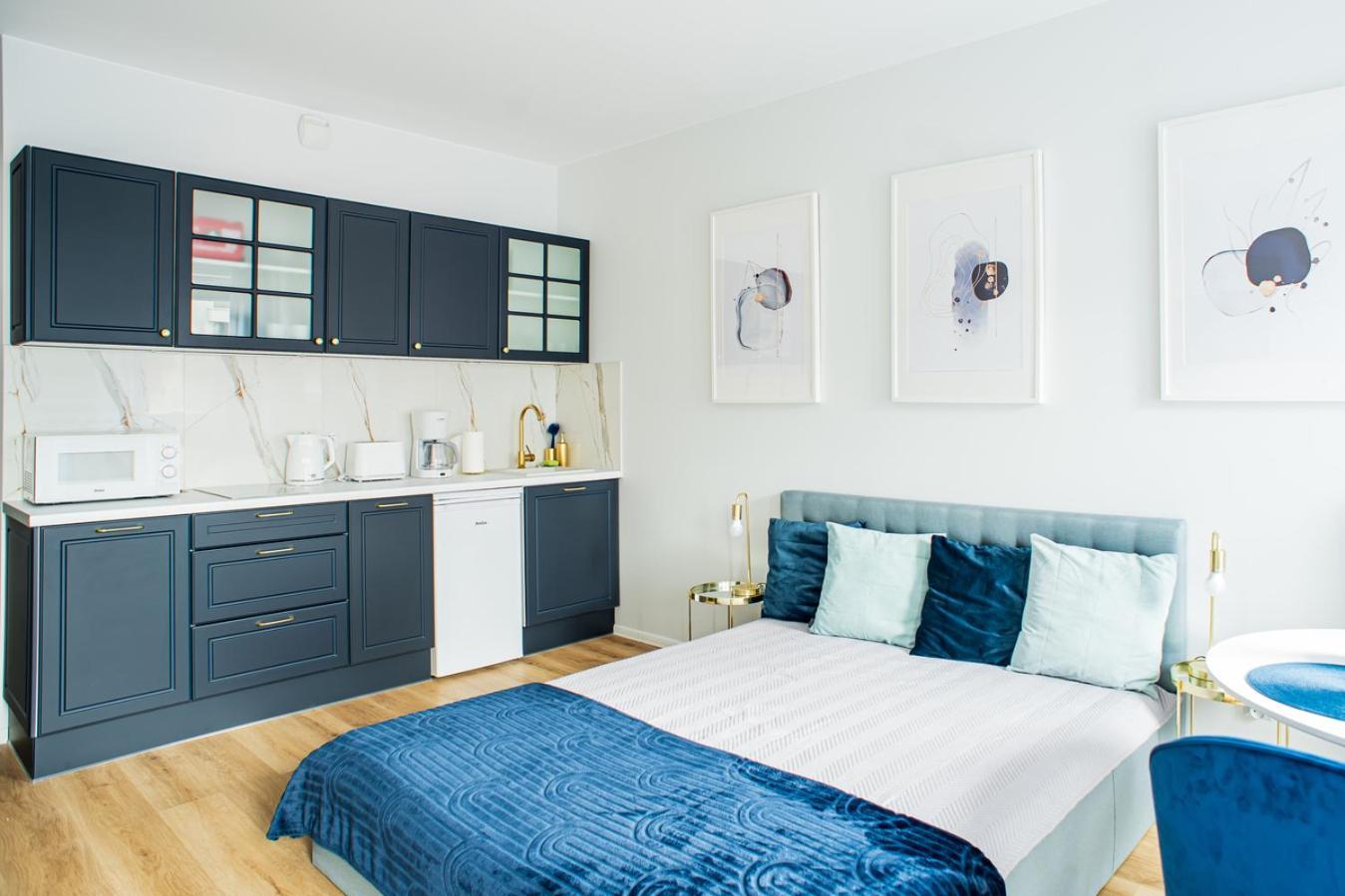 Flatbook - City Center Apartments Bastion Walowa Gdansk Luaran gambar