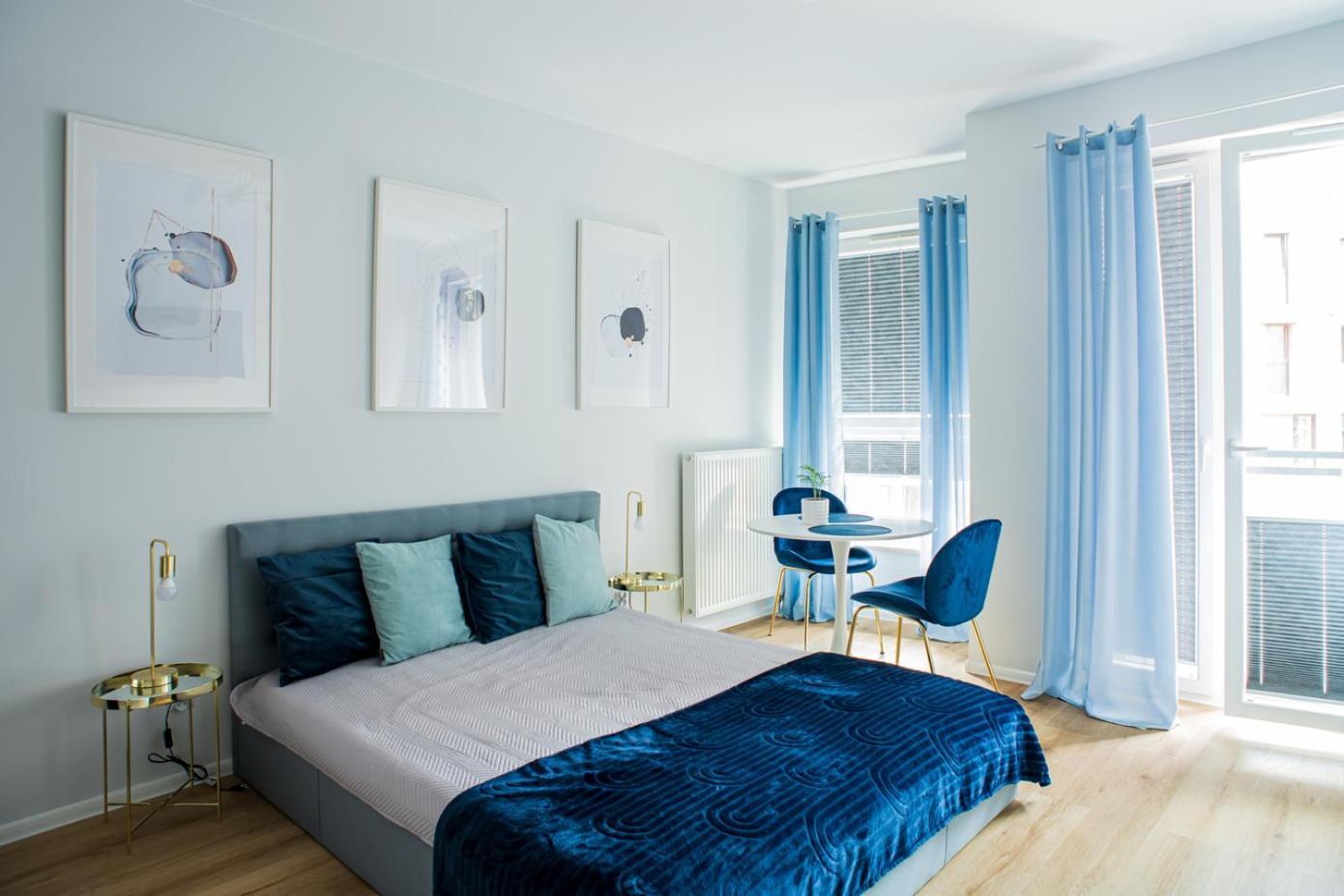 Flatbook - City Center Apartments Bastion Walowa Gdansk Luaran gambar
